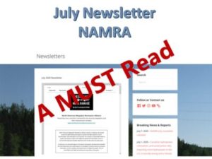 July Newsletter - A Must Read