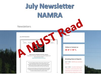 July Newsletter - A Must Read