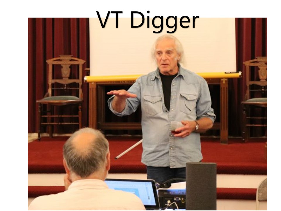 VT Diggers